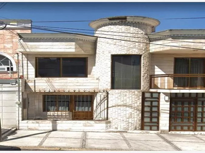 Casa En La Colonia Pensador Mexicano, Venustiano Carranza, Gran Remate Bancario