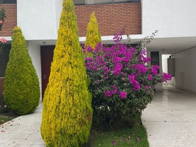 Casa en renta Cerrada Santa Cruz 138-140, Fraccionamiento Las Haciendas, Metepec, México, 52157, Mex