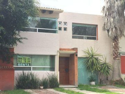 Casa En Renta Claustros Misiones Iii Querétaro