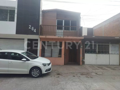 Casa En Renta En Ricardo B Anaya 2° Secc., San Luis Potosí, Slp.