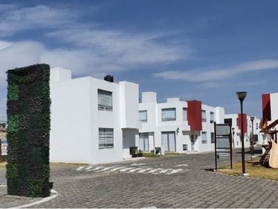 Casa en renta Meteoro, Toluca