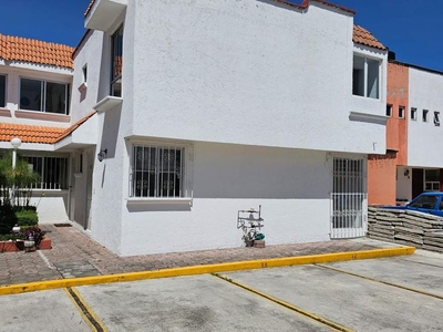 Casa en renta Tlacopa, Toluca