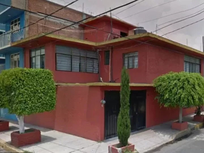 Casa En Residencial Zacatenco Gam. Gran Oportunidad