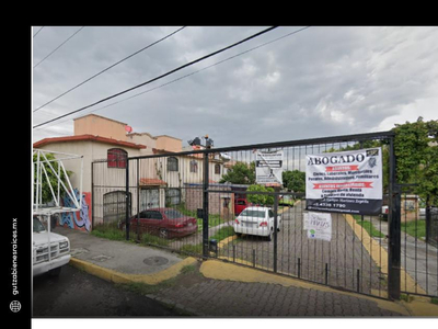 Casa En San Buenaventura Ixtapaluca Remate Bancario