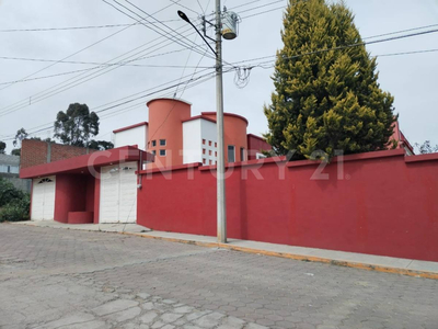 Casa En Venta Calzada Mextli 140 A, Santa María Acuitlapilco, Tlaxcala