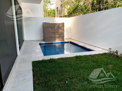 Casa En Venta En Aqua Cancun / Codigo: N-tcs5643