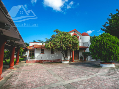 Casa En Venta En Cancun Abt6219