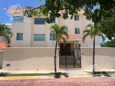 Casa En Venta En Cancun B-mrs6581