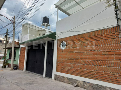 Casa En Venta En Colonia Zaragoza, Nicolás Romero Estado De Mexico