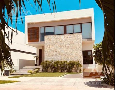 Casa En Venta En Puerto Cancun B-kcu39670