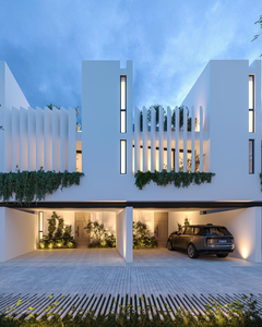 Casa En Venta Merida, Temozon Norte, Amatea, Modelo 2 Recamaras, Noviembre 2025.