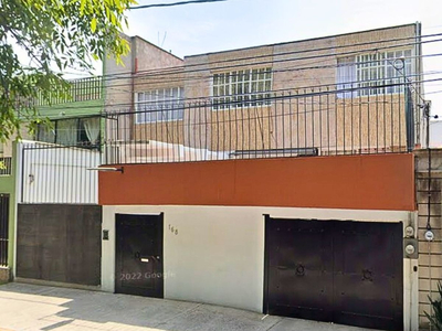 Casa En Venta, Remate Bancario, Coyoacan, Campestre Churubusco