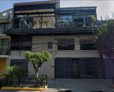 Casa En Venta Ubicada En Colonia Del Valle Norte Con Increible Precio Por Remate Bancario