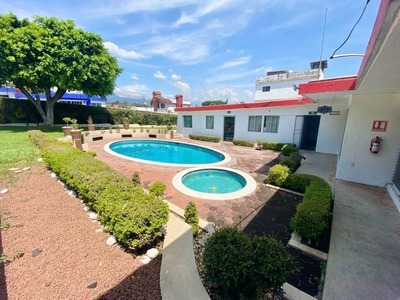 Casa En Venta Y Renta Las Palmas Cuernavaca Morelos