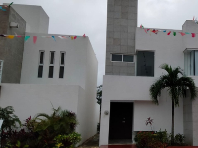 Casa Residencial Izamal Cancun