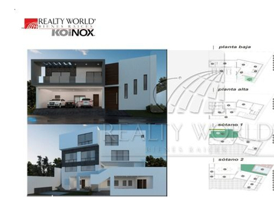 Casas En Venta En Residencial Loma Bonita