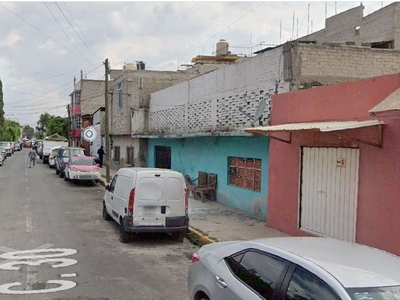 Departamento en venta Calle 30 No. 26, Maravillas, Ciudad Nezahualcóyotl, Estado De México, México