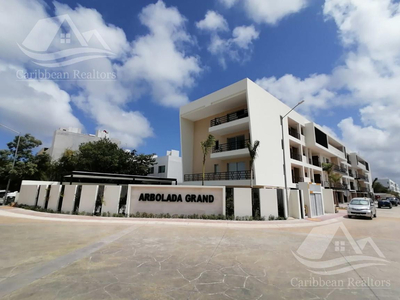 Departamento En Venta En Arbolada Grand Cancun / Codigo: N-kcu4235