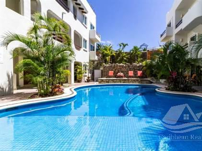 Departamento Penthouse En Venta En Riviera Maya Playa Del Carmen Centro Playa Kaan