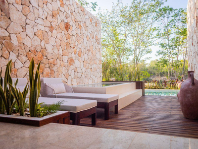 Departamentos Zayanna Mod Family Garden Con Amenidades En Valladolid, Yucatan