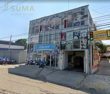 Edificio Comercial En Venta Sobre Carretera Tampico Mante, Tampico Tamaulipas.
