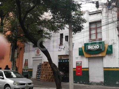 Edificio En Venta Para Remodelar Colonia San Rafael, Ciudad De Mexico