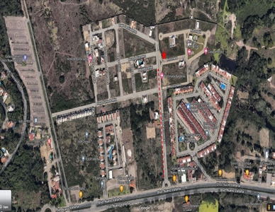 Explora el Potencial: Terreno Estratégico de 286 m2 en Rinconada Banderas