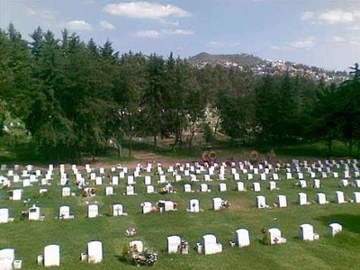 Fosas A Perpetuidad En Cementerio Los Cipreses