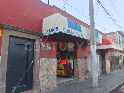 Local Comercial En Renta En San Juan De Guadalupe, San Luis Potosí, S.l.p.