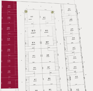 Lote/Terreno Comercial Elite Industrial 8 De Julio. C01 A C08