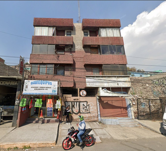 Mj18 Departamento En Venta Ubicado En Avenida Via Morelos, Cerro Gordo, Ecatepec De Morelos. Entrega Inmediata, Se Aceptan Creditos, Pago Directo A La Institucion Financiera Correspondiente.