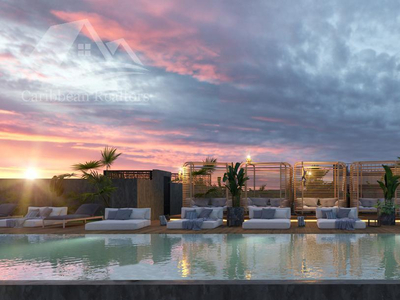 Penthouse En Venta En Playa Del Carmen Riviera Maya Urban Towers Syr180
