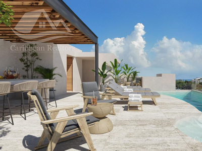Penthouse Estudio En Riviera Maya Playa Del Carmen Sun Tower Syr143