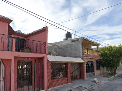 (remate Bancario) Hermosa Casa Ubicada En Calle 9 N.647 , Mirasierra , Saltillo , Coahuila -dbao