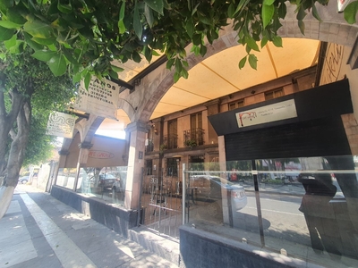 Se Renta O Traspaso De Cafetería En Avenida Principal De Tlalnepantla Centro