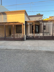 Se Vende Casa Col. Del Valle, Cajeme, Sonora