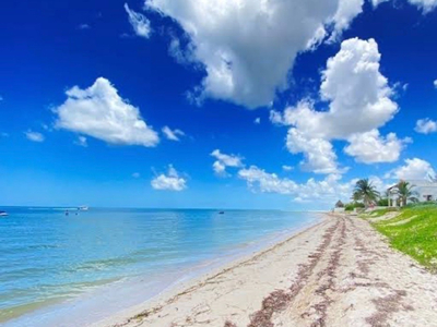 Terreno En La Playa Merida, San Benito