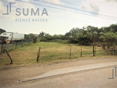 Terreno En Renta En Altamira, Tamaulipas.