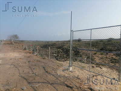 Terreno En Venta Frente A Velamar Resindencial, Altamira Tamaulipas