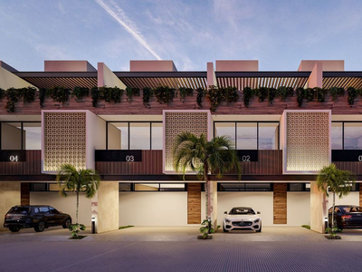 Townhouse En Venta Al Norte De Mérida, Seremos