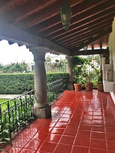 Venta De Casa En Lomas Hipodromo