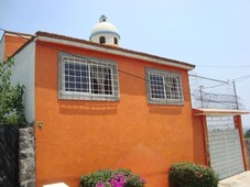 casa en venta - residencia amueblada con alberca en burgos, cuernavaca