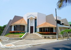 Casa de lujo con alberca en venta, Costa de Oro, Boca del Río, Veracruz