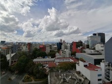 Departamento con balcon en VENTA en Polanco con hermosa vista