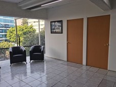 oficina en colonia roma sur, cerca metro chilpancingo, 70 m2