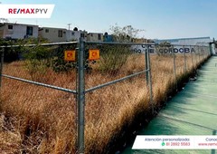 Terreno en venta para inversionistas en zona norponiente