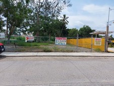 terreno venta 1409.39 m detrás de infonavit tenechaco tuxpan veracruz