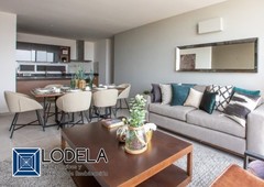 venta departamento nuevo de 3 recámaras con baño cada una, en lomas del tec, slp