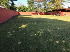 venta terreno 800 m club campestre tuxpan veracruz