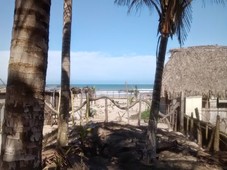 venta terreno frente al mar 1821 m playa tuxpan veracruz